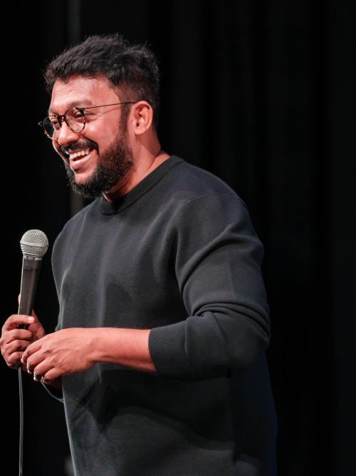 Deepak Chandran