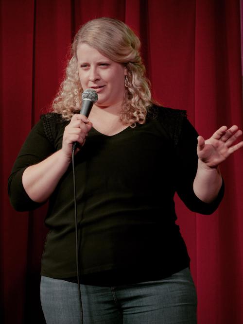 Louisa Jones
