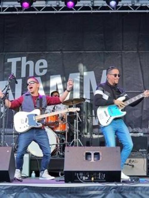 Omar Quezada Band
