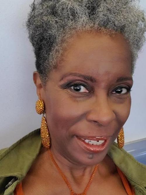 Rhonda Hansome