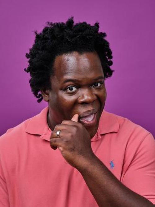 Darryl Charles