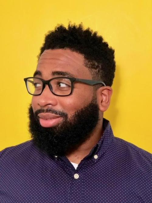Nate Marshall