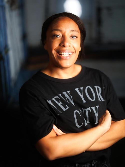 Vannessa Jackson