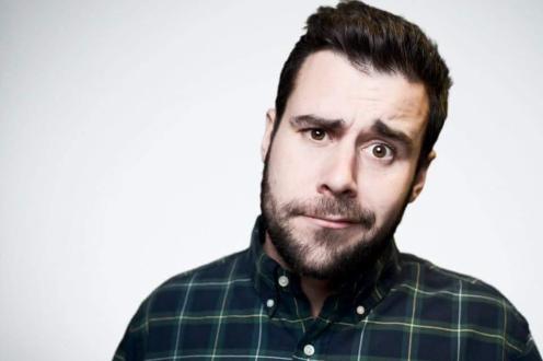 The Riot Comedy Club Presents Steve Furey