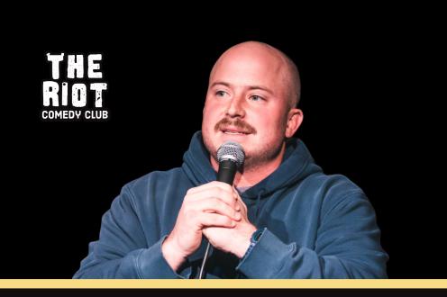 The Riot Presents "Houston's Funniest" Sunday Comedy Showcase