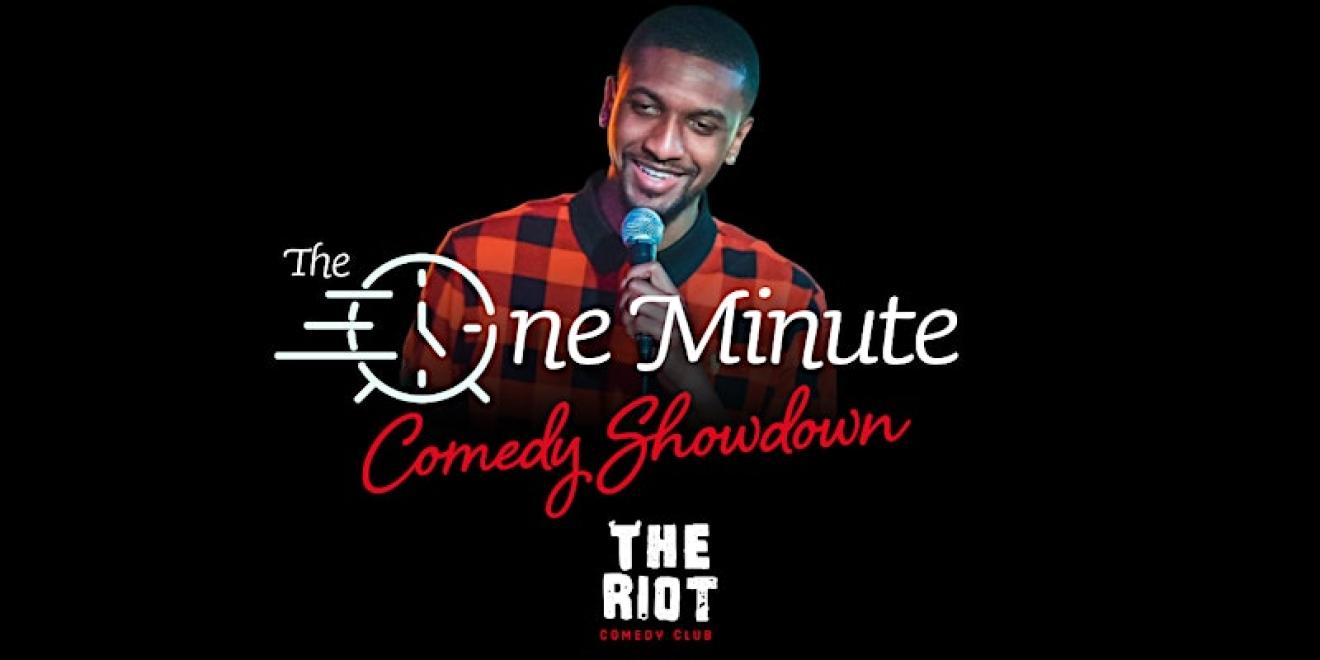 One minute Mic Showdown