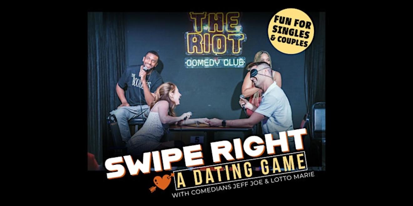 Swipe Right Dating Game